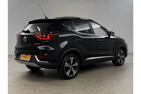 MG ZS EV Luxury 45 kWh Elektrisch Pano Camera Carplay LED Leder Clima Cruise Navi PDC 17"LMV