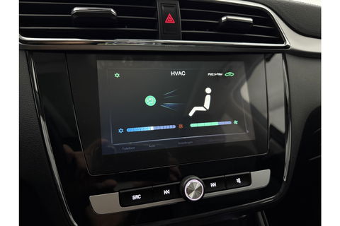 MG ZS EV Luxury 45 kWh Elektrisch Pano Camera Carplay LED Leder Clima Cruise Navi PDC 17"LMV