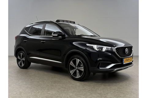 MG ZS EV Luxury 45 kWh Elektrisch Pano Camera Carplay LED Leder Clima Cruise Navi PDC 17"LMV
