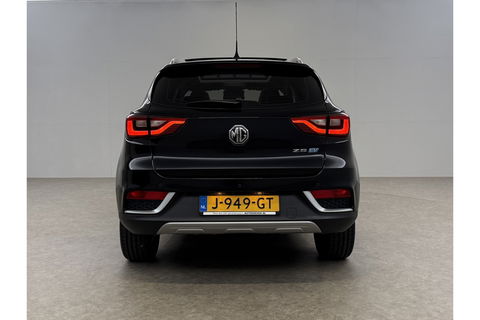 MG ZS EV Luxury 45 kWh Elektrisch Pano Camera Carplay LED Leder Clima Cruise Navi PDC 17"LMV