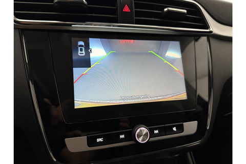 MG ZS EV Luxury 45 kWh Elektrisch Pano Camera Carplay LED Leder Clima Cruise Navi PDC 17"LMV