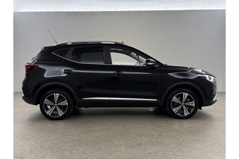 MG ZS EV Luxury 45 kWh Elektrisch Pano Camera Carplay LED Leder Clima Cruise Navi PDC 17"LMV