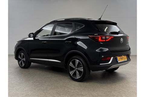 MG ZS EV Luxury 45 kWh Elektrisch Pano Camera Carplay LED Leder Clima Cruise Navi PDC 17"LMV