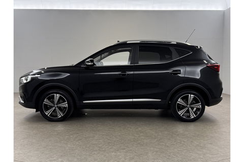 MG ZS EV Luxury 45 kWh Elektrisch Pano Camera Carplay LED Leder Clima Cruise Navi PDC 17"LMV