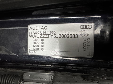 Audi SQ5 3.0 TFSI quattro Aut. *PANO | FULL-LEATHER | FULL-LED | HEAD-UP | ADAPTIVE-CRUISE | BLIND-SPOT | SPORT-SEATS | NAVI-FULLMAP | ECC | PDC | CRUISE | 20''ALU*