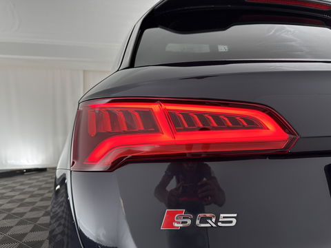 Audi SQ5 3.0 TFSI quattro Aut. *PANO | FULL-LEATHER | FULL-LED | HEAD-UP | ADAPTIVE-CRUISE | BLIND-SPOT | SPORT-SEATS | NAVI-FULLMAP | ECC | PDC | CRUISE | 20''ALU*