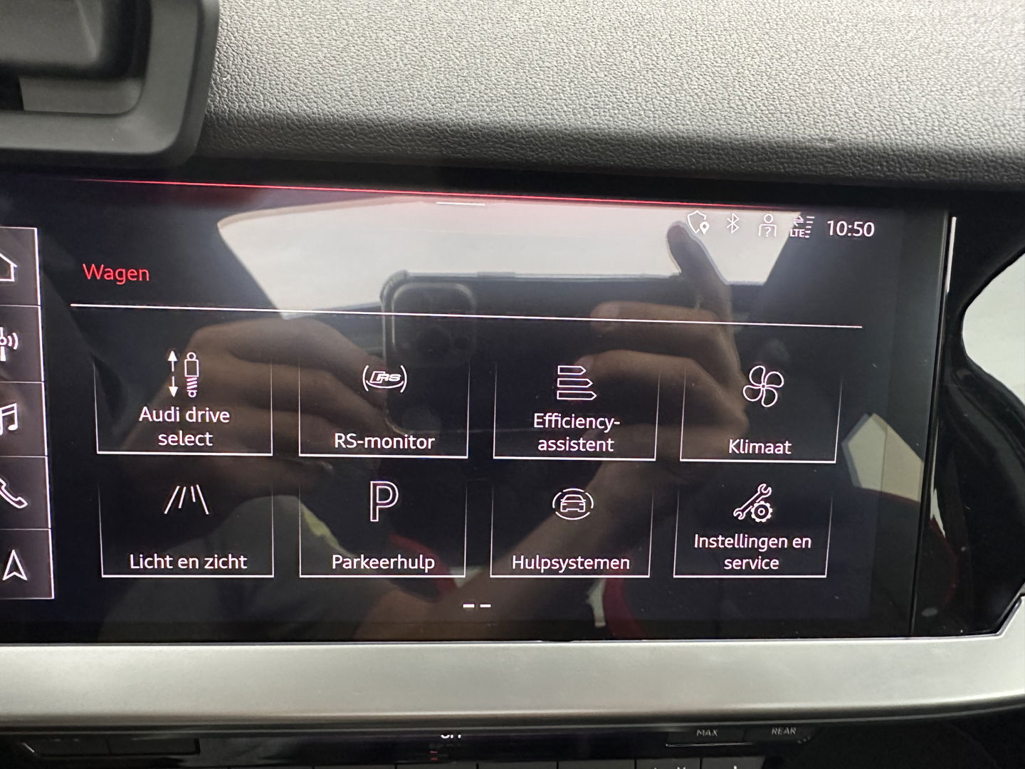 Audi RS3 Sportback 2.5 TFSI quattro Aut. *PANO | HEAD-UP | MATRIX-LED | FULL-LED | ADAPTIVE-CRUISE | BLIND-SPOT | MEMORY-PACK | KEYLESS | SPORT-SEATS | CAMERA | DIGI-COCKPIT | AMBIENT-LIGHT | 19''ALU*