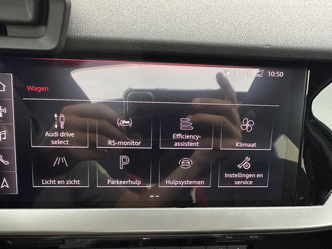 Audi RS3 Sportback 2.5 TFSI quattro Aut. *PANO | HEAD-UP | MATRIX-LED | FULL-LED | ADAPTIVE-CRUISE | BLIND-SPOT | MEMORY-PACK | KEYLESS | SPORT-SEATS | CAMERA | DIGI-COCKPIT | AMBIENT-LIGHT | 19''ALU*