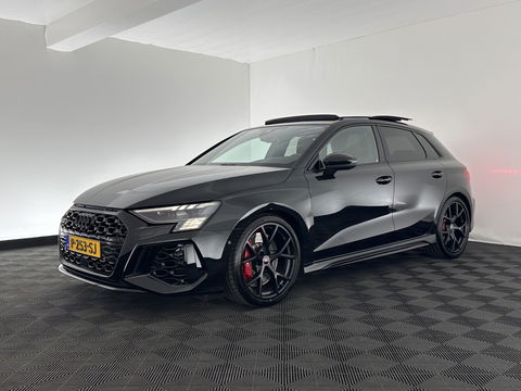 Audi RS3 Sportback 2.5 TFSI quattro Aut. *PANO | HEAD-UP | MATRIX-LED | FULL-LED | ADAPTIVE-CRUISE | BLIND-SPOT | MEMORY-PACK | KEYLESS | SPORT-SEATS | CAMERA | DIGI-COCKPIT | AMBIENT-LIGHT | 19''ALU*
