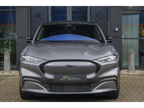 Ford Mustang Mach-E 337pk Extended AWD 98 kWh Panoramadak B&O *BTW* Trekhaak Technology Plus pack NLauto