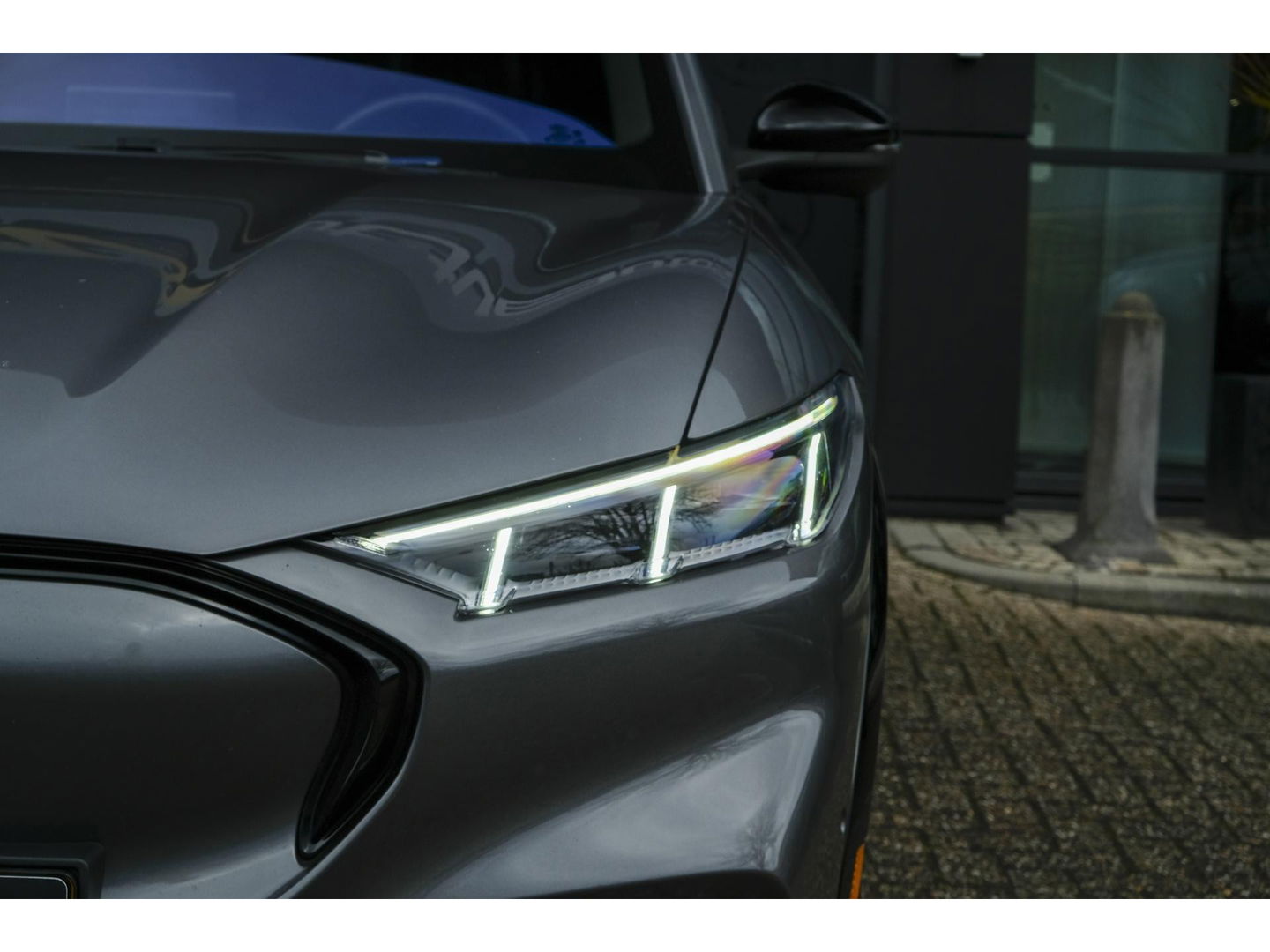 Ford Mustang Mach-E 337pk Extended AWD 98 kWh Panoramadak B&O *BTW* Trekhaak Technology Plus pack NLauto