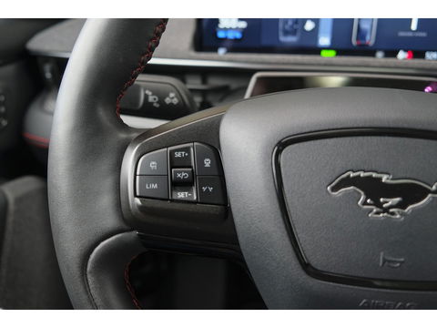 Ford Mustang Mach-E 337pk Extended AWD 98 kWh Panoramadak B&O *BTW* Trekhaak Technology Plus pack NLauto