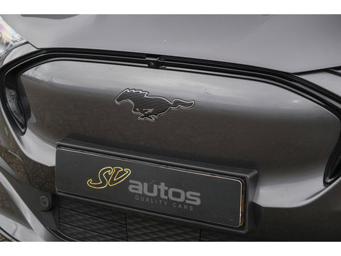 Ford Mustang Mach-E 337pk Extended AWD 98 kWh Panoramadak B&O *BTW* Trekhaak Technology Plus pack NLauto