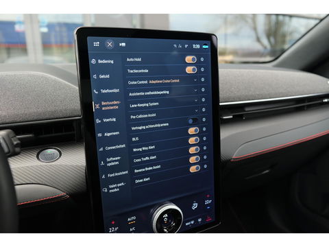 Ford Mustang Mach-E 337pk Extended AWD 98 kWh Panoramadak B&O *BTW* Trekhaak Technology Plus pack NLauto