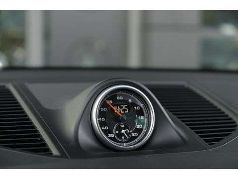 Porsche Macan S 3.0 D 258pk Panoramadak Bose Luchtvering Sport chrono Sportuitlaat Lane assist 20" LMV