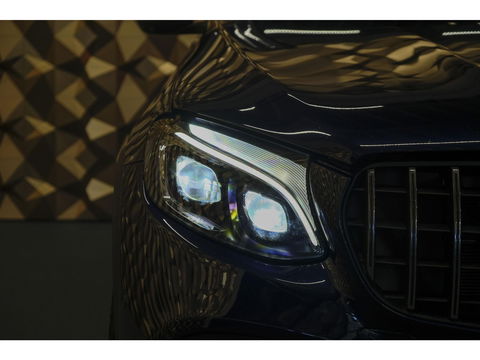 Mercedes-Benz GLC Coupé GLC63s AMG 510pk 4MATIC+ Keramisch Schuifdak Distronic+ Burmester Luchtvering Trekhaak Head-up VOL VOL VOL!!!
