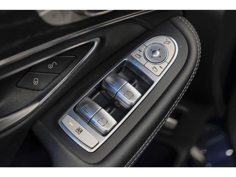 Mercedes-Benz GLC Coupé GLC63s AMG 510pk 4MATIC+ Keramisch Schuifdak Distronic+ Burmester Luchtvering Trekhaak Head-up VOL VOL VOL!!!