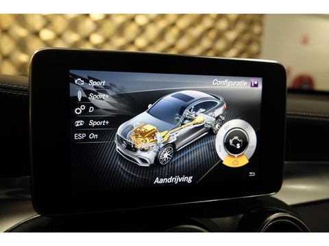 Mercedes-Benz GLC Coupé GLC63s AMG 510pk 4MATIC+ Keramisch Schuifdak Distronic+ Burmester Luchtvering Trekhaak Head-up VOL VOL VOL!!!