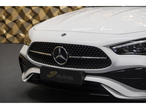 Mercedes-Benz CLE Coupé CLE200 AMG 204pk Panoramadak Night pakket *DIRECT RIJDEN* Burmester 3d *BTW* MBUX Distronic Sportsound 20" LMV