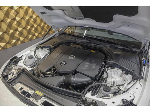 Mercedes-Benz CLE Coupé CLE200 AMG 204pk Panoramadak Night pakket *DIRECT RIJDEN* Burmester 3d *BTW* MBUX Distronic Sportsound 20" LMV