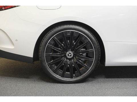 Mercedes-Benz CLE Coupé CLE200 AMG 204pk Panoramadak Night pakket *DIRECT RIJDEN* Burmester 3d *BTW* MBUX Distronic Sportsound 20" LMV