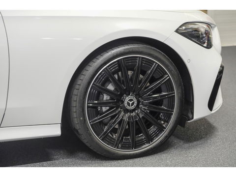Mercedes-Benz CLE Coupé CLE200 AMG 204pk Panoramadak Night pakket *DIRECT RIJDEN* Burmester 3d *BTW* MBUX Distronic Sportsound 20" LMV