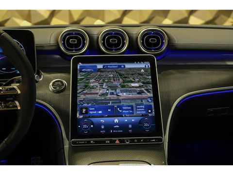 Mercedes-Benz CLE Coupé CLE200 AMG 204pk Panoramadak Night pakket *DIRECT RIJDEN* Burmester 3d *BTW* MBUX Distronic Sportsound 20" LMV