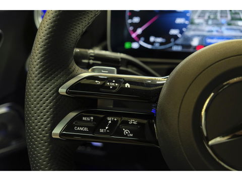 Mercedes-Benz CLE Coupé CLE200 AMG 204pk Panoramadak Night pakket *DIRECT RIJDEN* Burmester 3d *BTW* MBUX Distronic Sportsound 20" LMV