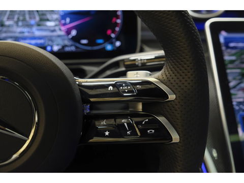 Mercedes-Benz CLE Coupé CLE200 AMG 204pk Panoramadak Night pakket *DIRECT RIJDEN* Burmester 3d *BTW* MBUX Distronic Sportsound 20" LMV