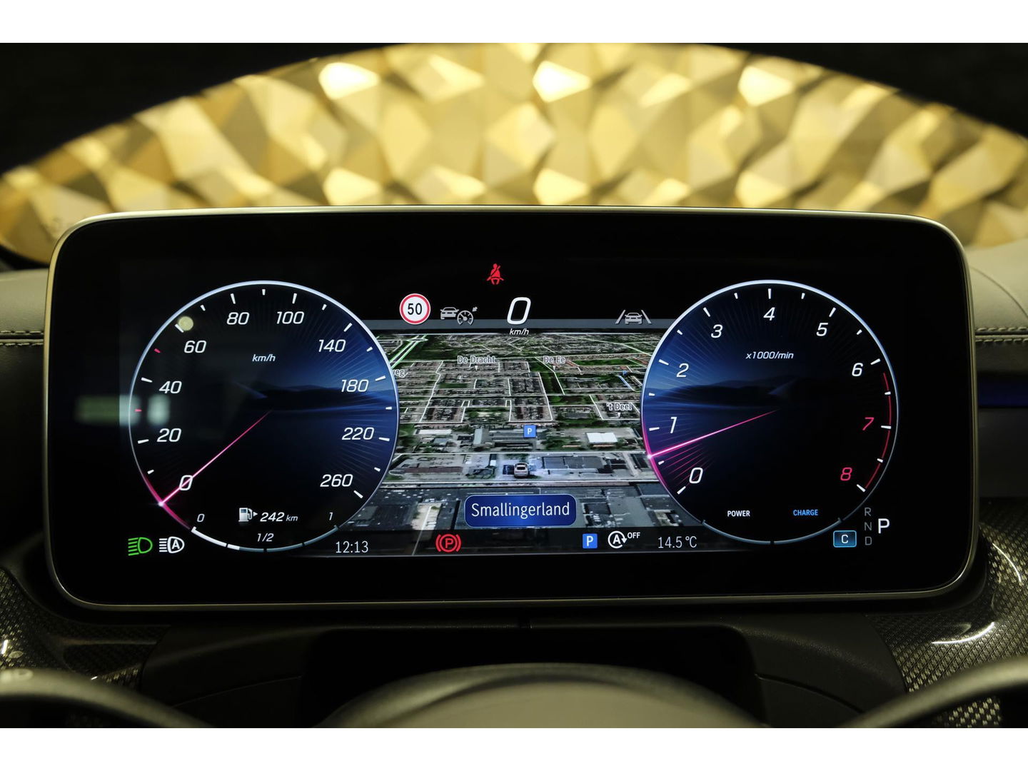 Mercedes-Benz CLE Coupé CLE200 AMG 204pk Panoramadak Night pakket *DIRECT RIJDEN* Burmester 3d *BTW* MBUX Distronic Sportsound 20" LMV