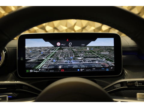 Mercedes-Benz CLE Coupé CLE200 AMG 204pk Panoramadak Night pakket *DIRECT RIJDEN* Burmester 3d *BTW* MBUX Distronic Sportsound 20" LMV