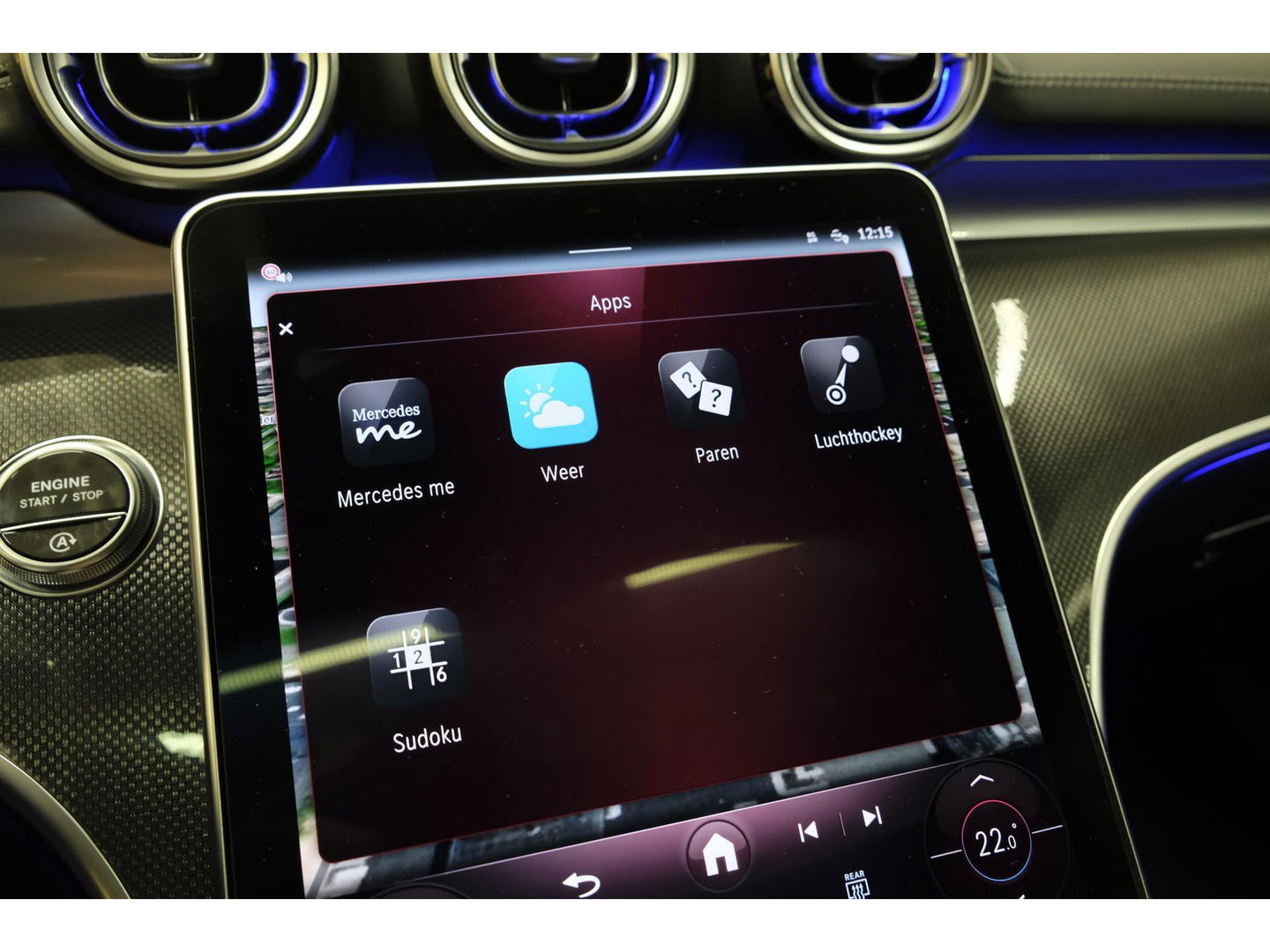 Mercedes-Benz CLE Coupé CLE200 AMG 204pk Panoramadak Night pakket *DIRECT RIJDEN* Burmester 3d *BTW* MBUX Distronic Sportsound 20" LMV
