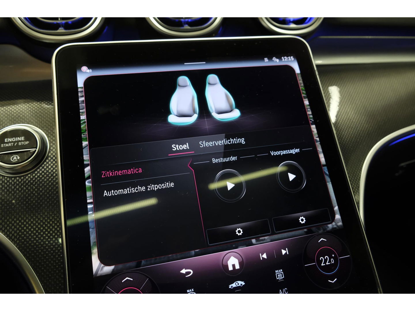 Mercedes-Benz CLE Coupé CLE200 AMG 204pk Panoramadak Night pakket *DIRECT RIJDEN* Burmester 3d *BTW* MBUX Distronic Sportsound 20" LMV