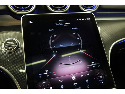 Mercedes-Benz CLE Coupé CLE200 AMG 204pk Panoramadak Night pakket *DIRECT RIJDEN* Burmester 3d *BTW* MBUX Distronic Sportsound 20" LMV