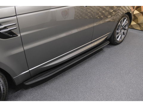 Land Rover Range Rover Sport 3.0 SDV6 Autobiography Dynamic Panoramadak *BTW auto* Comfortstoelen Head-up Trekhaak Stoelkoeling Alcantara hemel 21" LMV