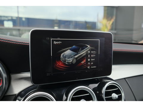 Mercedes-Benz C-Klasse Cabrio C43 AMG 4MATIC Airscarf CommandOnline Led Intelligent Stoelverwarming Designo