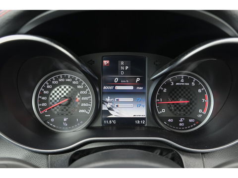 Mercedes-Benz C-Klasse Cabrio C43 AMG 4MATIC Airscarf CommandOnline Led Intelligent Stoelverwarming Designo