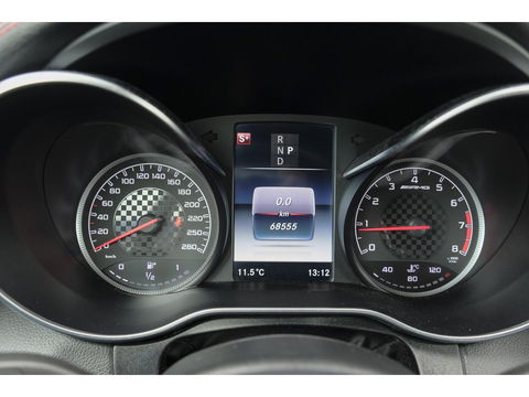 Mercedes-Benz C-Klasse Cabrio C43 AMG 4MATIC Airscarf CommandOnline Led Intelligent Stoelverwarming Designo