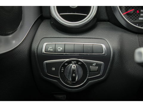 Mercedes-Benz C-Klasse Cabrio C43 AMG 4MATIC Airscarf CommandOnline Led Intelligent Stoelverwarming Designo