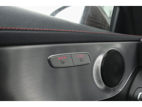 Mercedes-Benz C-Klasse Cabrio C43 AMG 4MATIC Airscarf CommandOnline Led Intelligent Stoelverwarming Designo