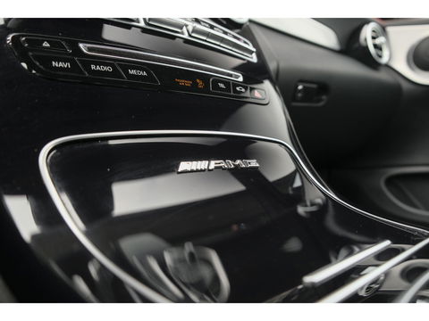 Mercedes-Benz C-Klasse Cabrio C43 AMG 4MATIC Airscarf CommandOnline Led Intelligent Stoelverwarming Designo