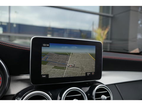 Mercedes-Benz C-Klasse Cabrio C43 AMG 4MATIC Airscarf CommandOnline Led Intelligent Stoelverwarming Designo