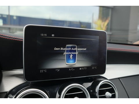 Mercedes-Benz C-Klasse Cabrio C43 AMG 4MATIC Airscarf CommandOnline Led Intelligent Stoelverwarming Designo