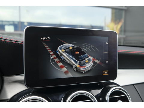 Mercedes-Benz C-Klasse Cabrio C43 AMG 4MATIC Airscarf CommandOnline Led Intelligent Stoelverwarming Designo