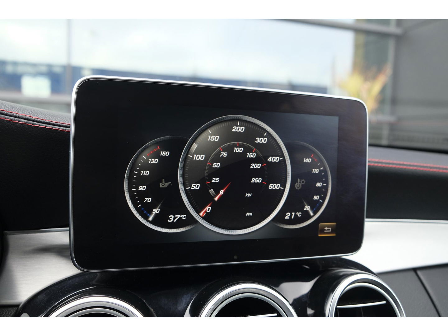 Mercedes-Benz C-Klasse Cabrio C43 AMG 4MATIC Airscarf CommandOnline Led Intelligent Stoelverwarming Designo