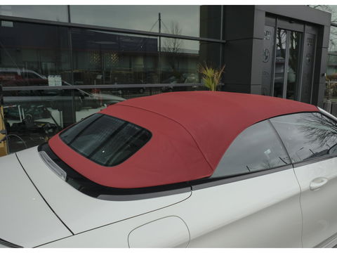 Mercedes-Benz C-Klasse Cabrio C43 AMG 4MATIC Airscarf CommandOnline Led Intelligent Stoelverwarming Designo