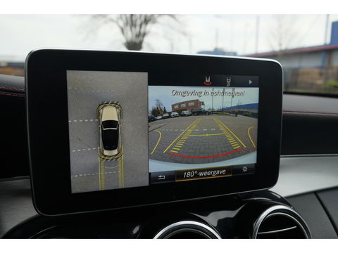 Mercedes-Benz C-Klasse Cabrio C43 AMG 4MATIC Airscarf CommandOnline Led Intelligent Stoelverwarming Designo