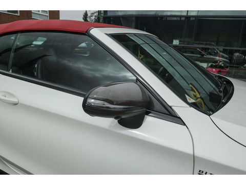 Mercedes-Benz C-Klasse Cabrio C43 AMG 4MATIC Airscarf CommandOnline Led Intelligent Stoelverwarming Designo