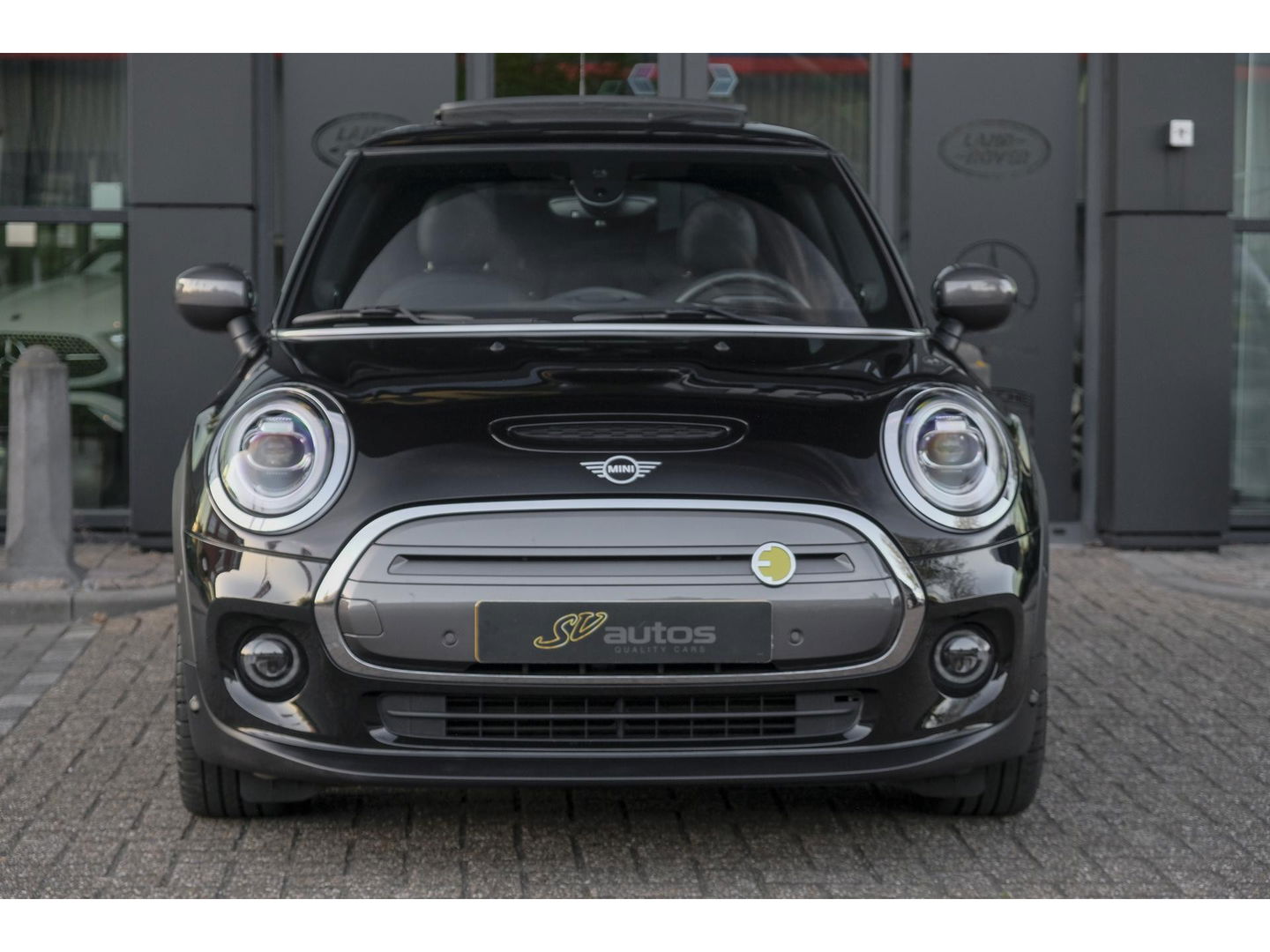 MINI Mini Electric Cooper SE 184pk 33 kWh Panoramadak Head-up *BTW* Leder Camera NLauto 17" LMV