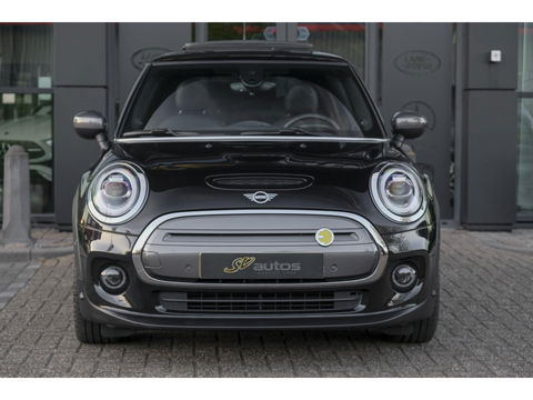 MINI Mini Electric Cooper SE 184pk 33 kWh Panoramadak Head-up *BTW* Leder Camera NLauto 17" LMV